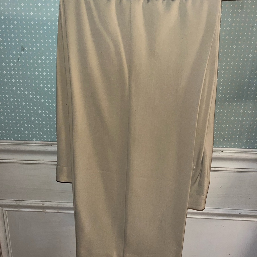 Women’s Tan Trousers